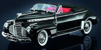 CHEVY DELUXE