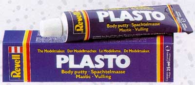 Revell 39607 TUBE MASTIC 25 ML Plastic models Revell 39607 TUBE MASTIC 25 ML Plastic models