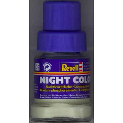 NIGHT COLOR PEINTURE PHOSPHORESCENTE 30M