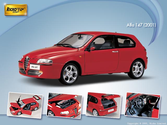 ALFA-ROMEO 147