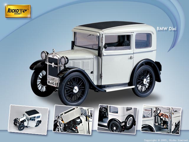 BMW DIXI
