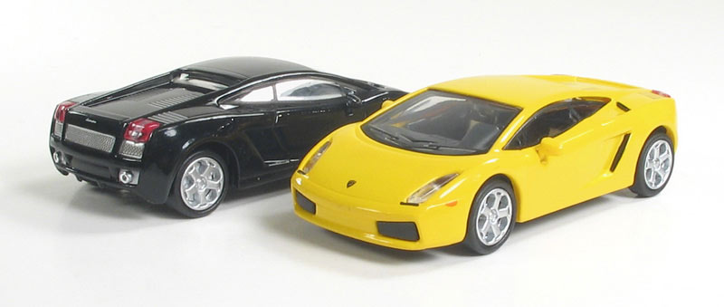 Lamborghini Gallardo 1/87