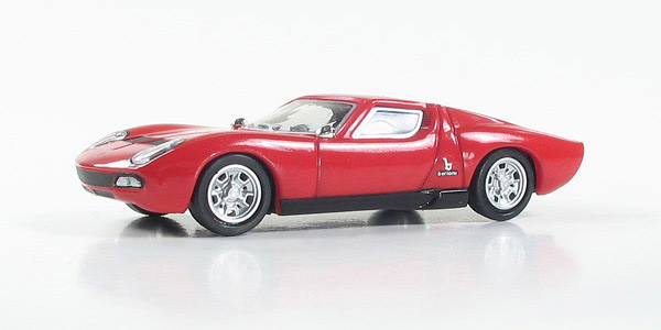 Lamborghini MIURA 1/87