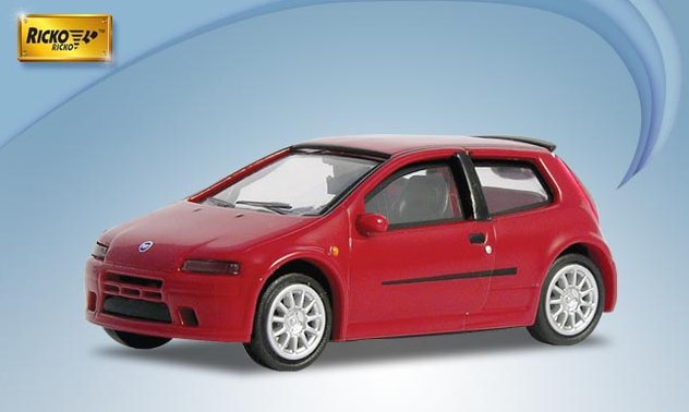 Fiat Punto 1/87