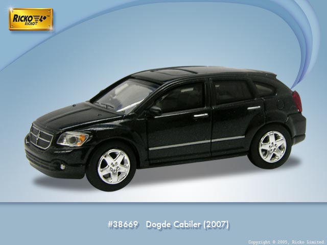 Dodge CALIBER 2007