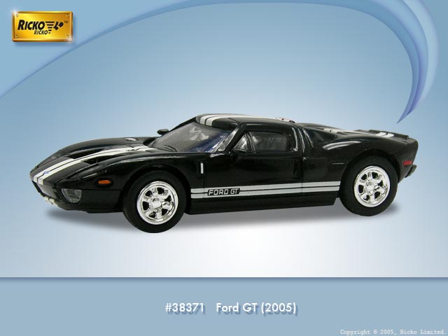 Ford GT 2005