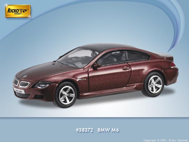 BMW M6 (2006)