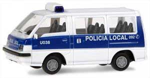 Rietze 50208 MMC PAJERO BUS L300 P LOCA.HO Die cast Rietze 50208 MMC PAJERO BUS L300 P LOCA.HO Die cast