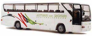 Rietze 61274 BUS Mercedes Benz SACHSEN HO Die cast Rietze 61274 BUS Mercedes Benz SACHSEN HO Die cast