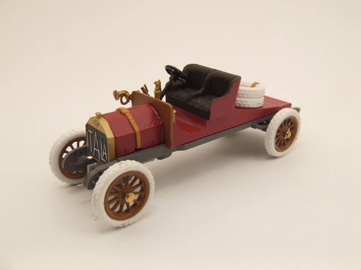 Itala grand prix 1906