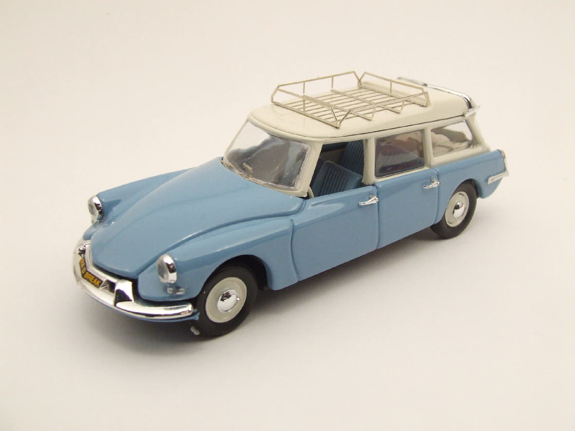 Citroen ID 19 1958