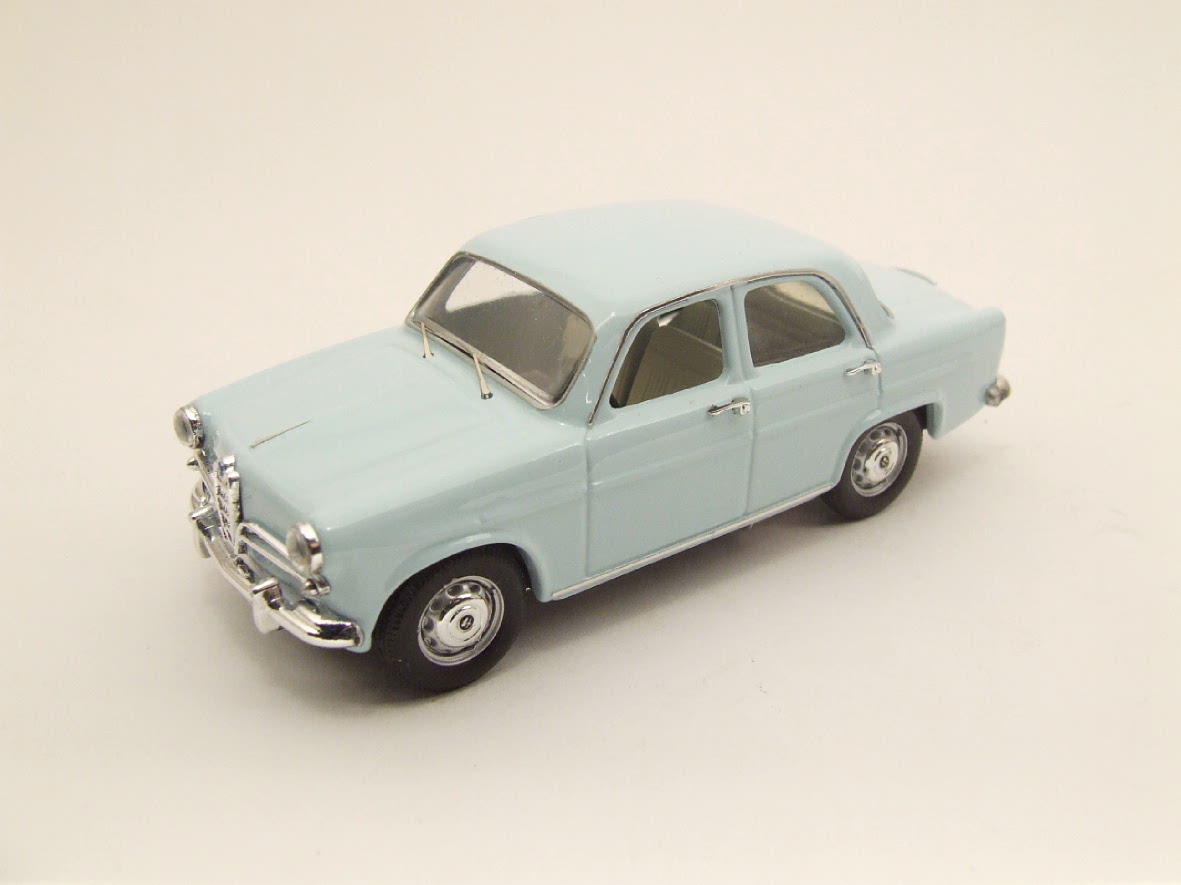 Rio 41191 Alfa Romeo Giulietta 1955 eau source Miniatures 1:43 Rio 41191 Alfa Romeo Giulietta 1955 eau source Miniatures 1:43