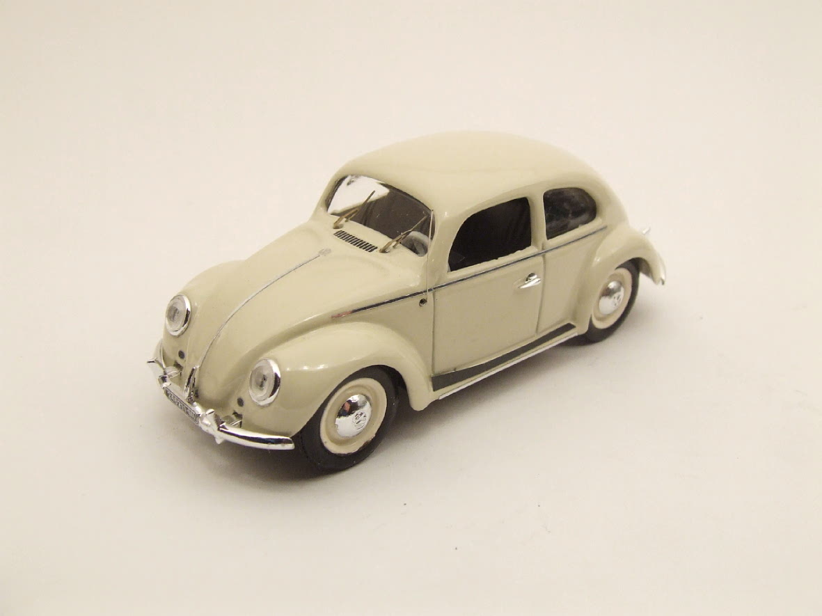 Volkswagen 1200 DELUXE 1953