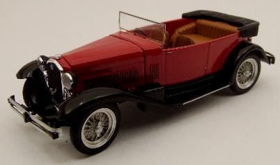 Alfa Romeo 1750 Torpédo 1930