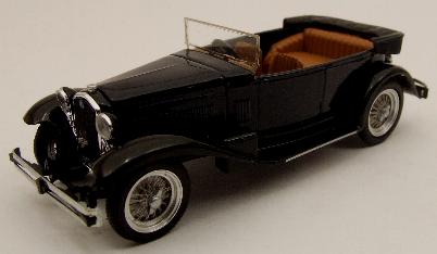 Alfa Romeo 1750 Torpédo 1930