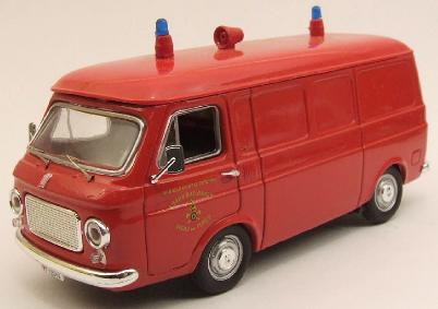 Rio 4236 FIAT 238 VIGILI FUOCO Die cast 1:43 Rio 4236 FIAT 238 VIGILI FUOCO Die cast 1:43