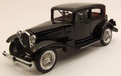 Rio 4237 Alfa Roméo 1750 Police 32 Miniatures 1:43