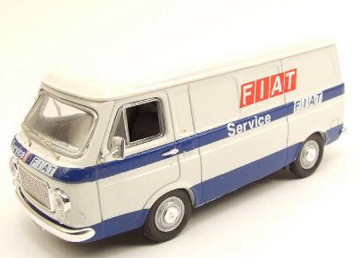 Rio 4239 FIAT 238 ASSISTANCE Die cast 1:43 Rio 4239 FIAT 238 ASSISTANCE Die cast 1:43