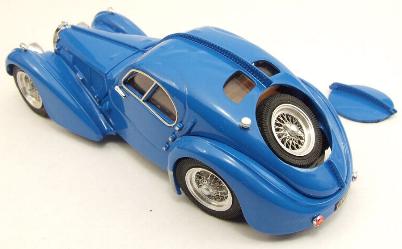 Rio 4249 BUGATTI 57SC ATLANTIC Miniatures 1:43 Rio 4249 BUGATTI 57SC ATLANTIC Miniatures 1:43