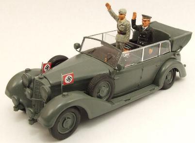 Rio 4250P MERCEDES 770 GERMANIA Miniatures 1:43 Rio 4250P MERCEDES 770 GERMANIA Miniatures 1:43