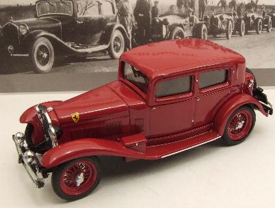 Rio 4252 ALFA Roméo 1750 Miniatures 1:43
