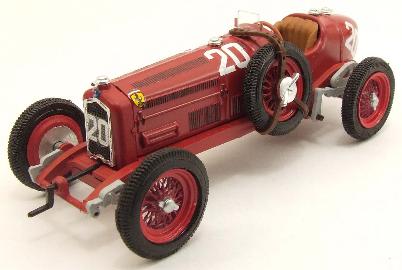 Rio 4256 ALFA Roméo P3 TARGA FLORIO Die cast 1:43 Rio 4256 ALFA Roméo P3 TARGA FLORIO Die cast 1:43