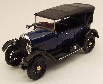 Rio 4265 FIAT 501 SPORT Die cast 1:43 Rio 4265 FIAT 501 SPORT Die cast 1:43