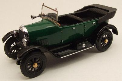 Rio 4266 FIAT 501 TORPEDO Die cast 1:43 Rio 4266 FIAT 501 TORPEDO Die cast 1:43