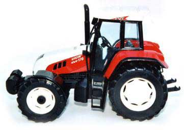 Steyr VT 170 tracteur