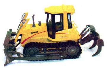 New Holland DC 180 bulldozer