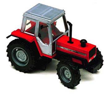 Massey Ferguson 1014 tracteur