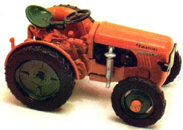 Same D.A. 1951 tracteur