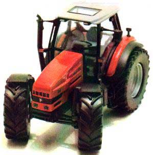 Same Iron 200 tracteur