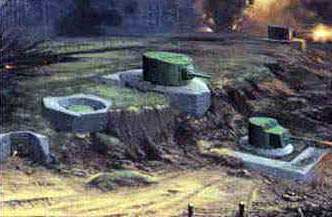 DIORAMA STALIN S LINE