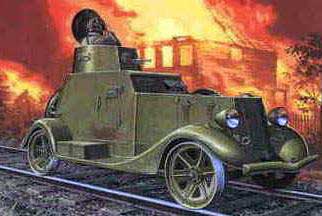 RPM 35026 BA 20 ZD Plastic models 1:35