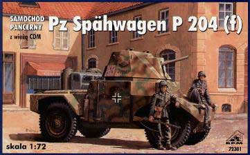 AMD PZ QPAH P 204 1944