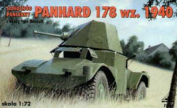 AMD PANHARD 178 WZ Franc40