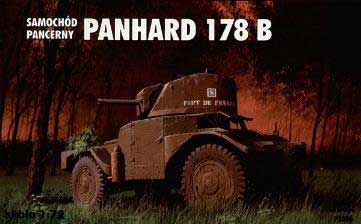 AMD PANHARD 178 B-FL 46-49