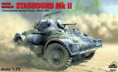 STAGHOUND 4X4 MK II