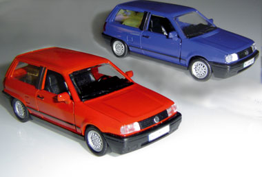 SCHABAK Volkswagen POLO 1991