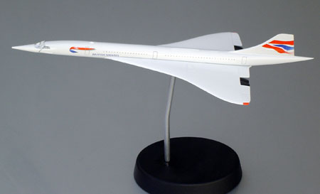 SCHABAK 1/250 CONCORDE B.A. United Kingdom