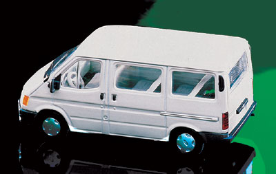 SCHABAK Ford TRANSIT BUS 1995