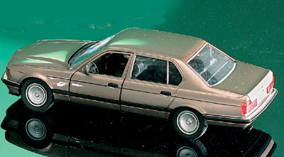 Schabak 1620 SCHABAK 1/24 BMW 750 I Miniatures 1:24 Schabak 1620 SCHABAK 1/24 BMW 750 I Miniatures 1:24