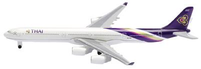 Schabak 3551381 THAI AIRWAYS A340-600  Die cast 1:600