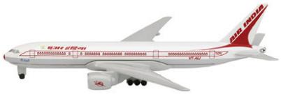 Schabak 3551422 AIR INDIA B777-200  Die cast 1:600