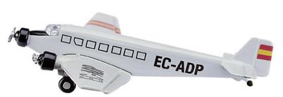 Schabak 3551456 IBERIA JU 52/3M Miniatures 1:250 Schabak 3551456 IBERIA JU 52/3M Miniatures 1:250