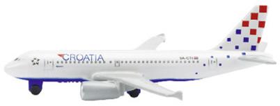 Schabak 3551467 CROATIA A319  Die cast 1:600