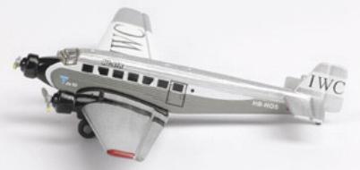 Schabak 3551559 IWC JU 52/3M Miniatures 1:250 Schabak 3551559 IWC JU 52/3M Miniatures 1:250