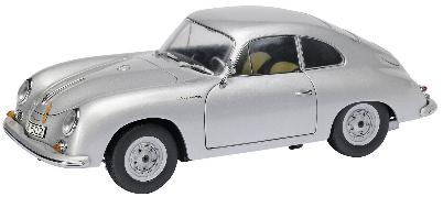 Schuco 00302 PORSCHE 356  RC  Miniatures 1:18