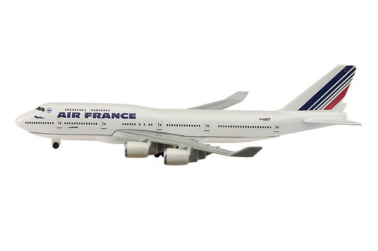 BOEING 747-400 AIR FRANCE